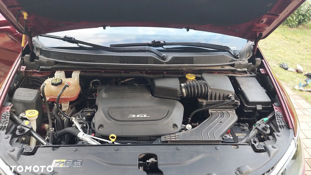 Chrysler Pacifica - 20