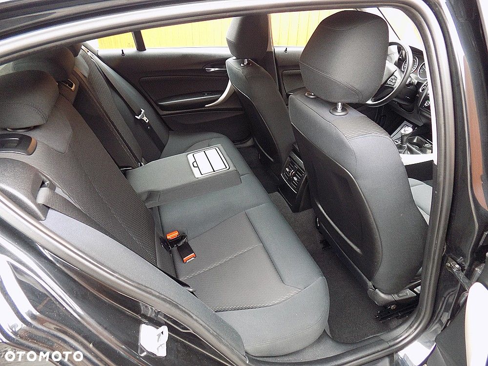 BMW Seria 1 114d Advantage - 7