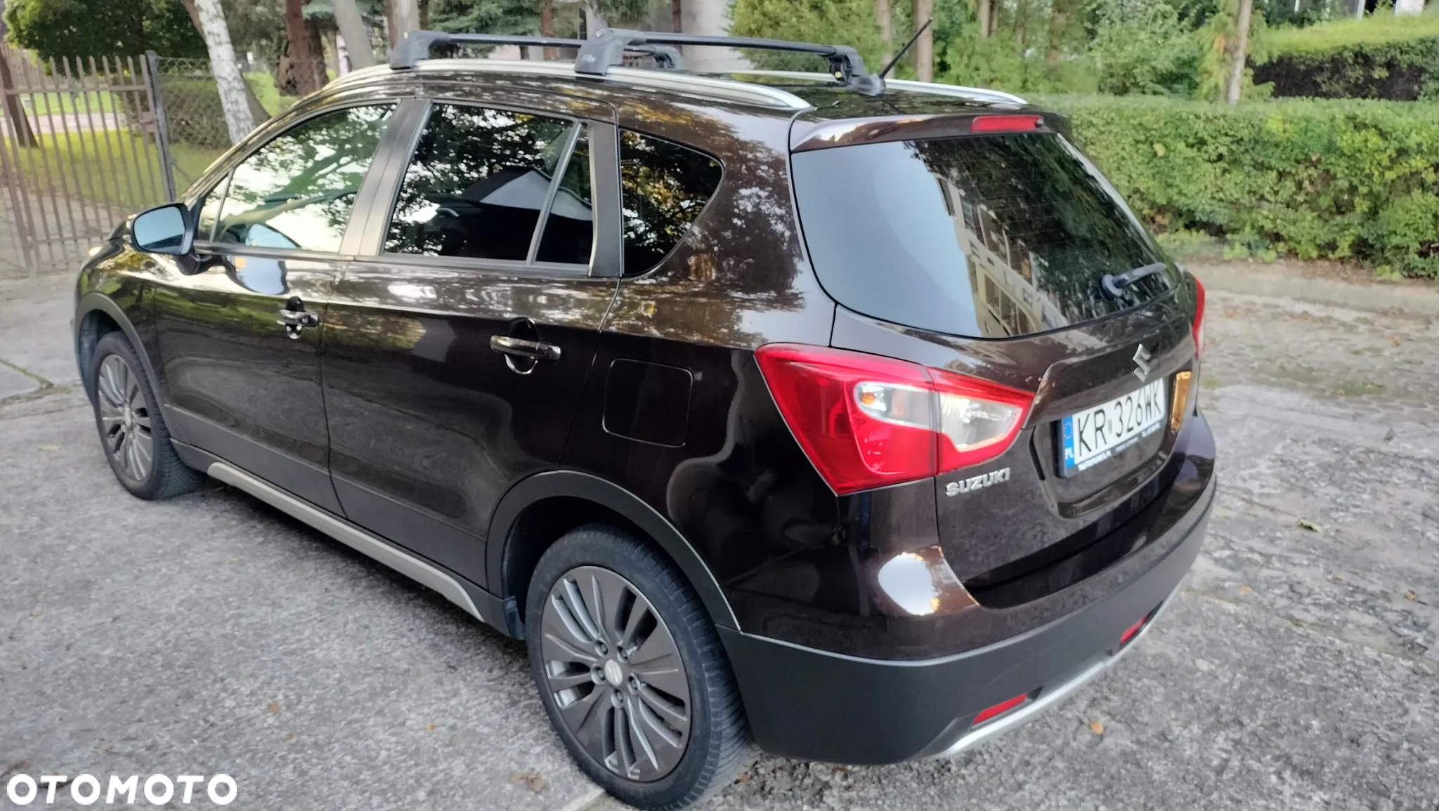 Suzuki SX4 S-Cross 1.6 Elegance - 4