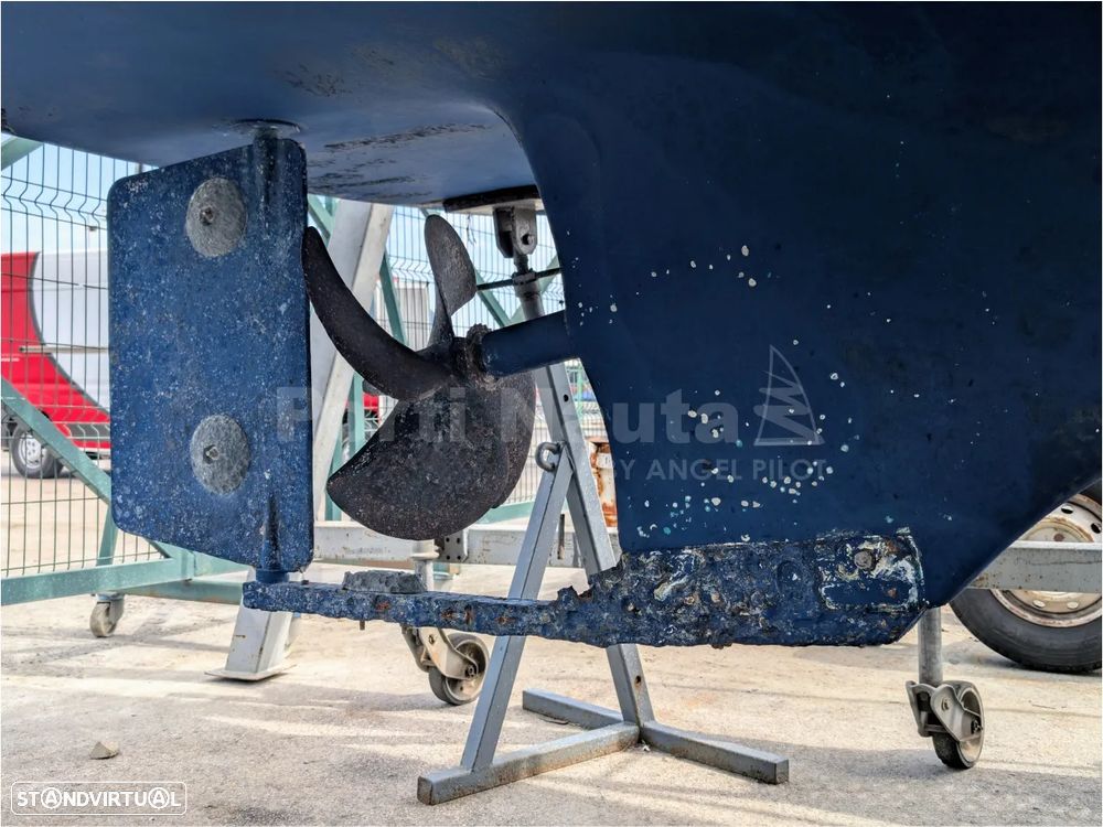 Beneteau Antares 7.60 - 16