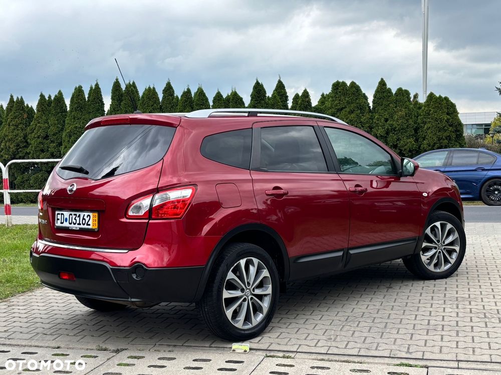Nissan Qashqai+2 2.0 Tekna - 12