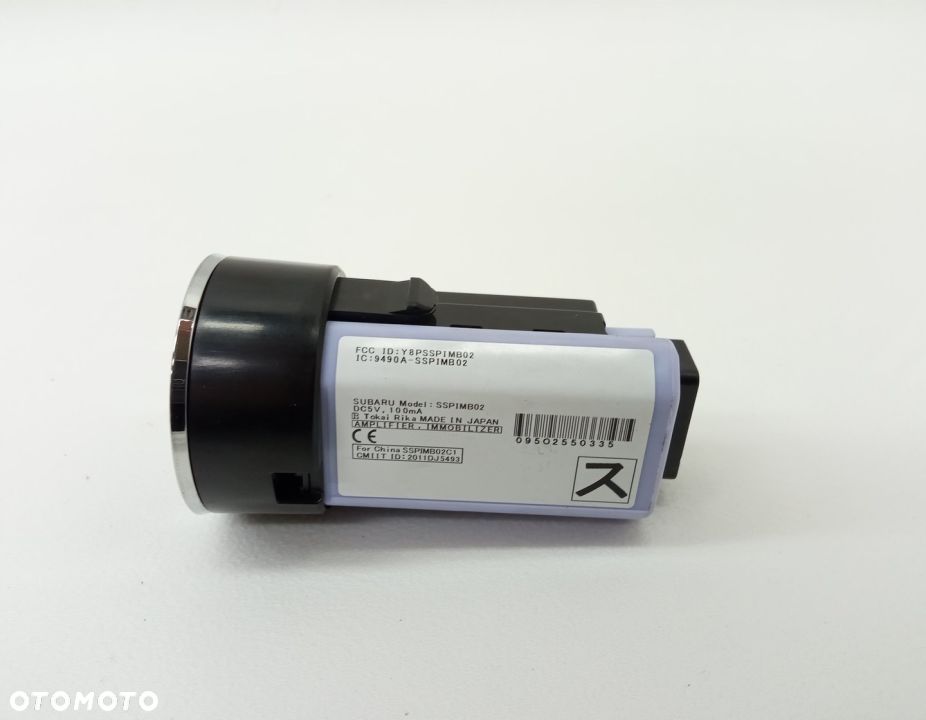 PRZYCISK START STOP SUBARU XV I - 3