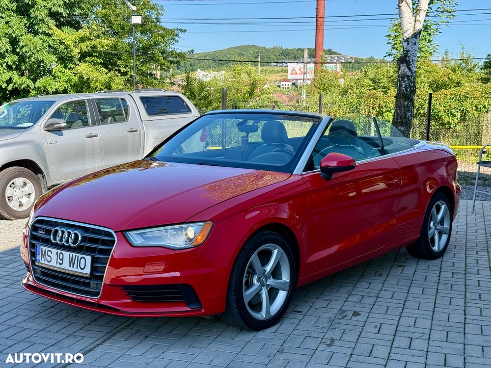Audi A3 2.0 TFSI Quattro S tronic Sport - 17