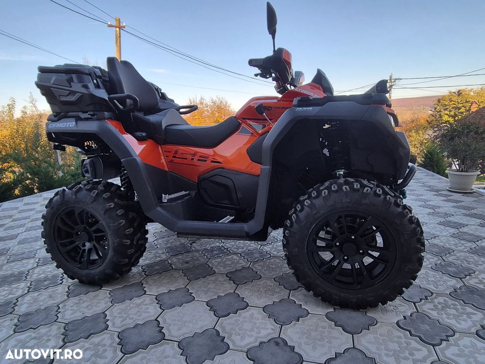 CF Moto CForce 850 XC EPS - 2