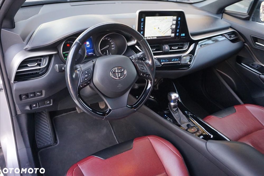 Toyota C-HR 1.8 Hybrid Selection - 8