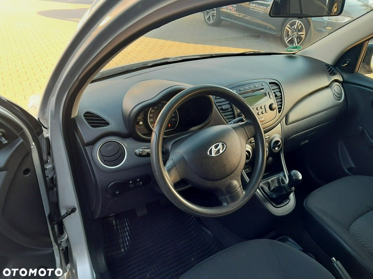 Hyundai i10 1.1 Classic - 10