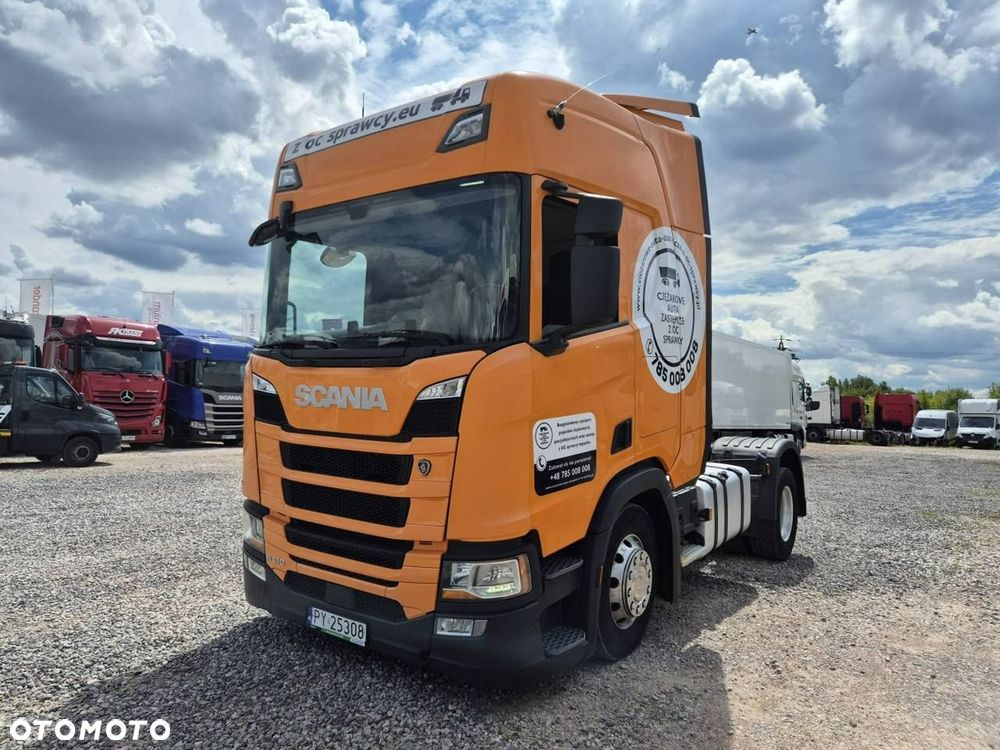 Scania R410 - 2