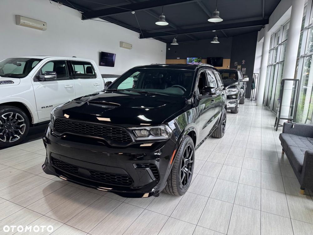 Dodge Durango - 36