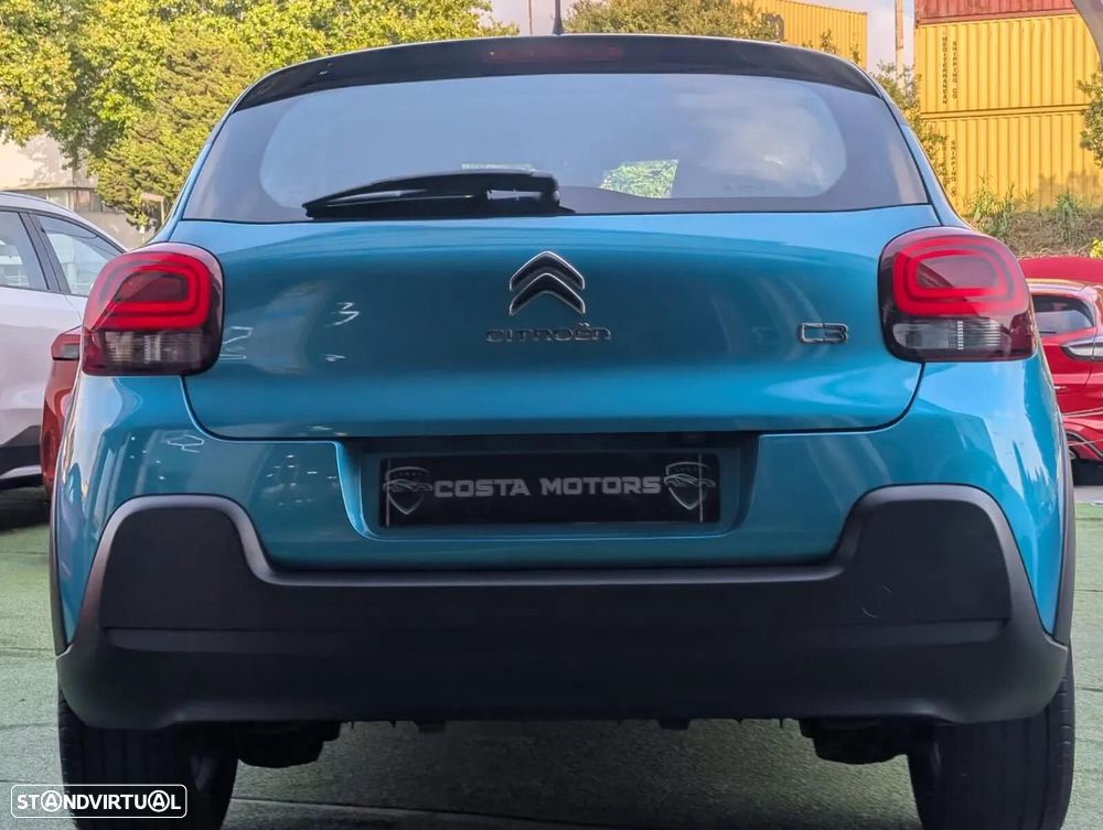Citroën C3 Pure Tech S&S Shine - 5