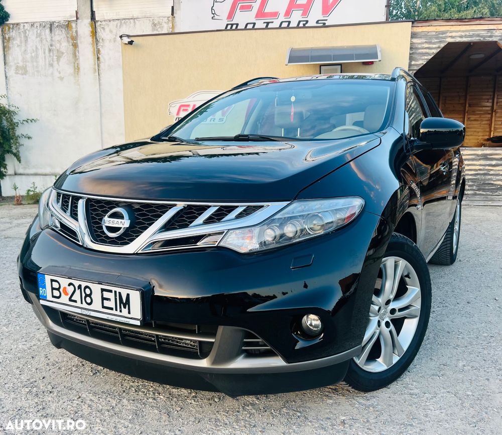 Nissan Murano - 1
