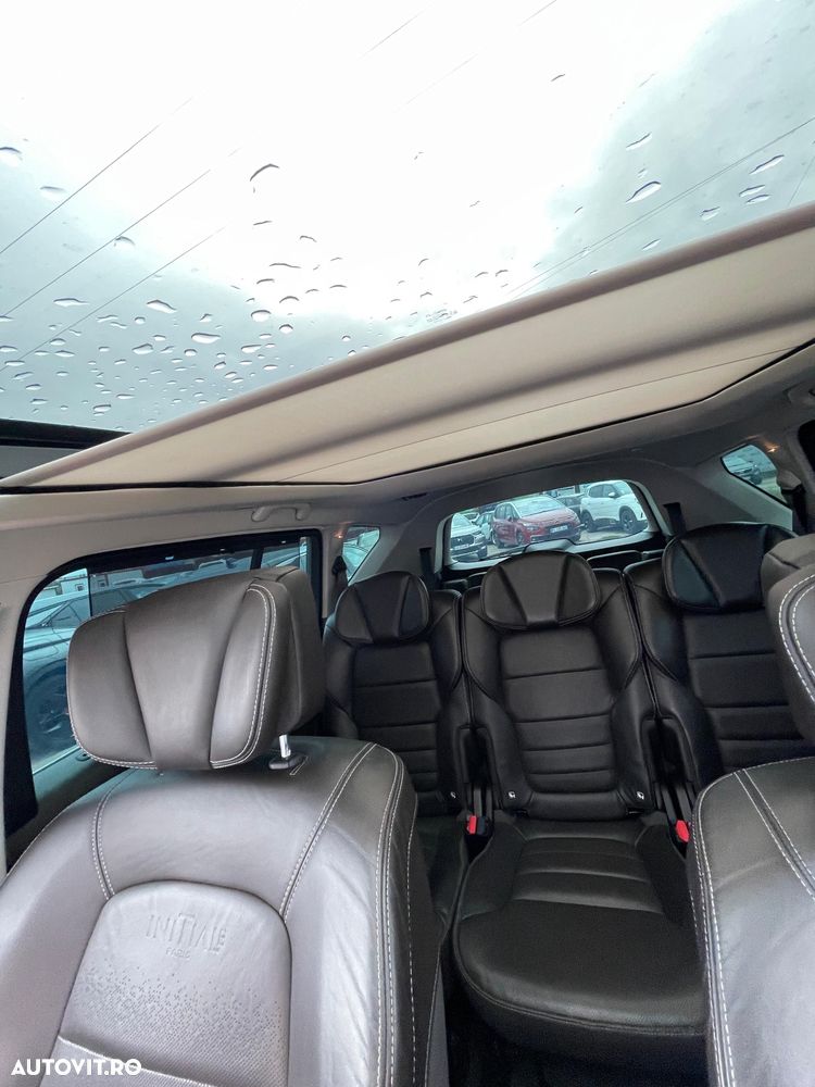 Renault Espace Energy dCi 160 EDC Initiale Paris - 21