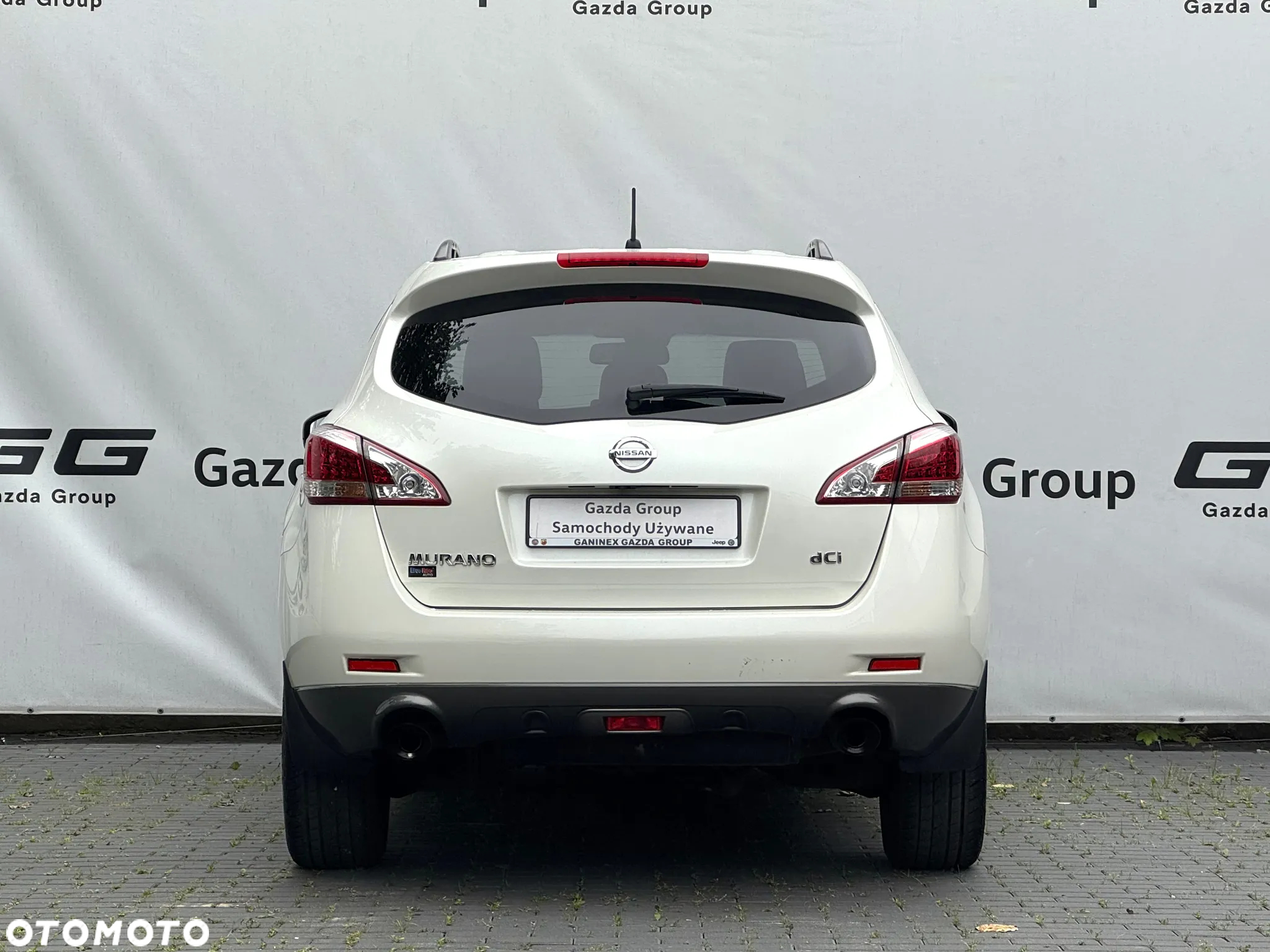 Nissan Murano 2.5 D Premium - 6