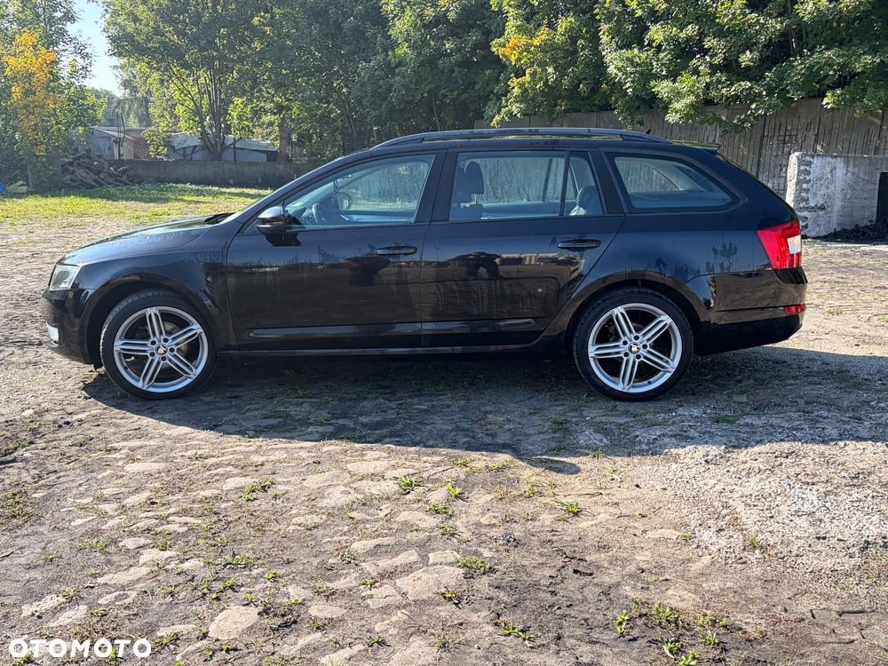 Skoda Octavia - 21