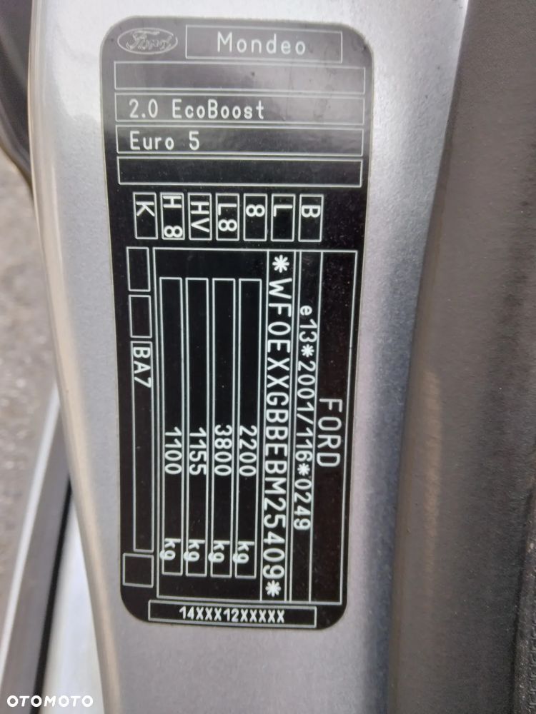 Ford Mondeo - 15