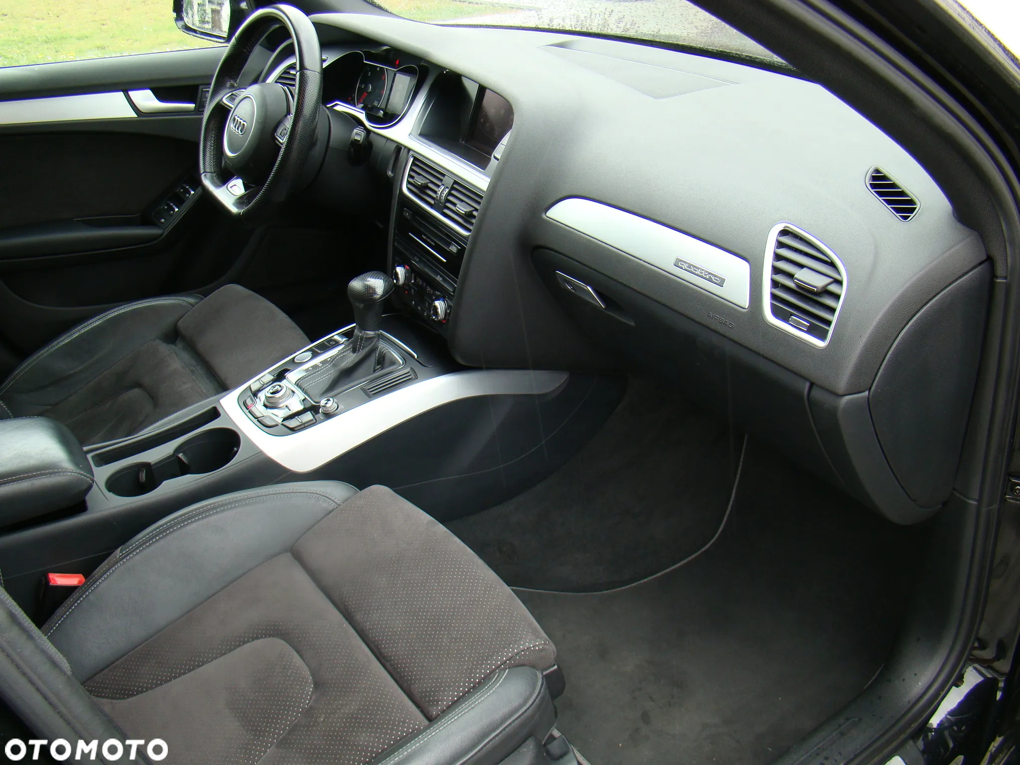 Audi A4 Avant 2.0 TDI DPF quattro S tronic S line Sportpaket - 37
