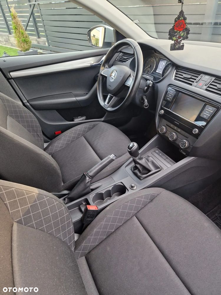 Skoda Octavia - 11
