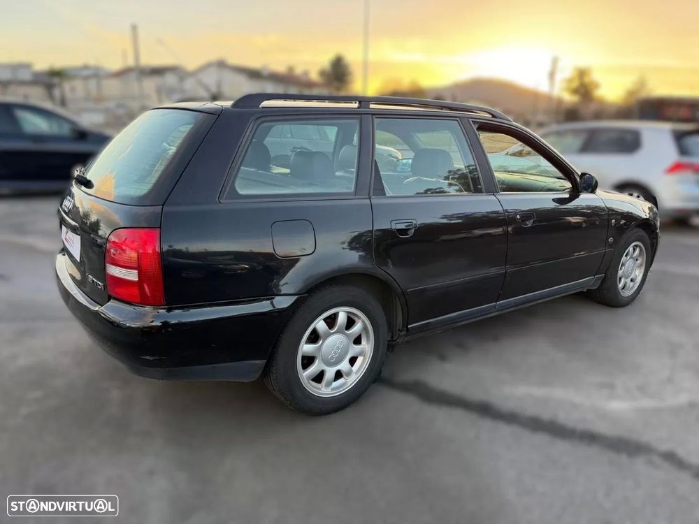 Audi A4 Avant 1.9 TDI Sport - 5