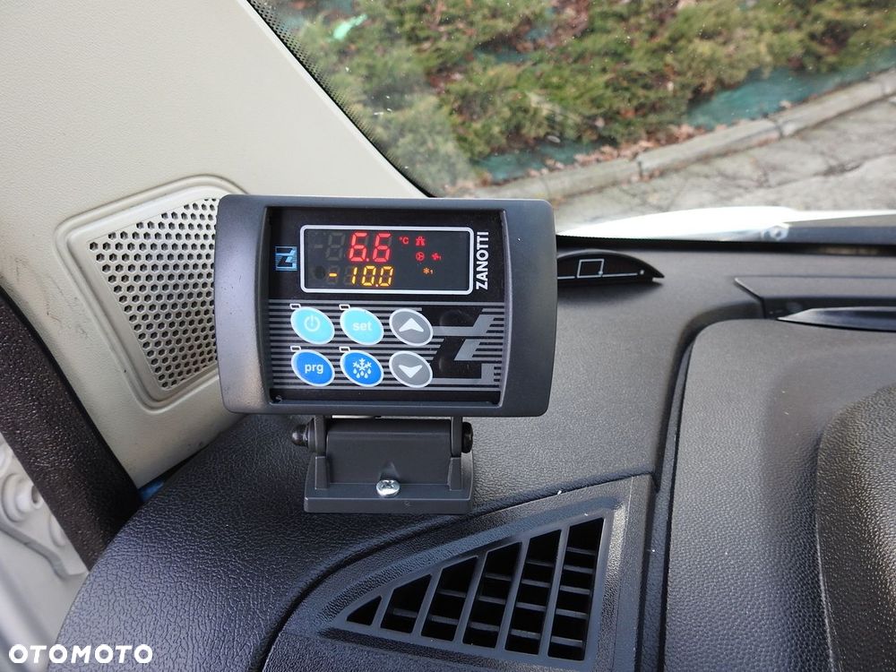 Citroën JUMPER FURGON CHŁODNIA  -5*C LEDY KLIMATYZACJA  130KM - 33