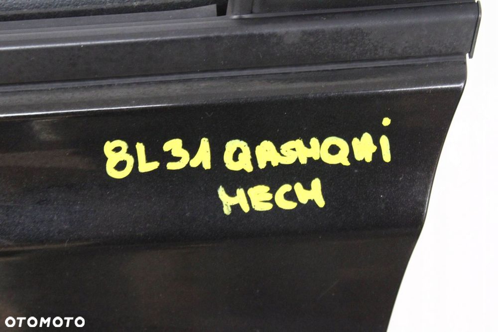 NISSAN QASHQAI I J10 06R- DRZWI LEWE LEWY PRZÓD PRZEDNIE Z11 - KOD LAKIERU - 9