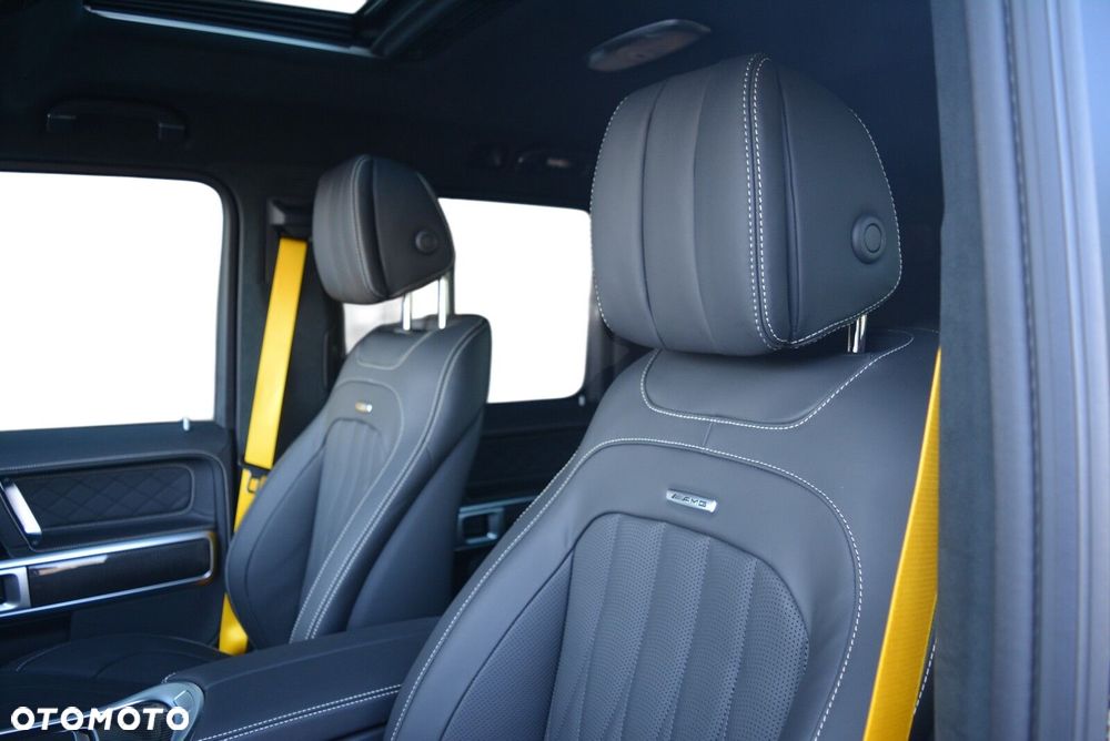 Mercedes-Benz Klasa G - 11