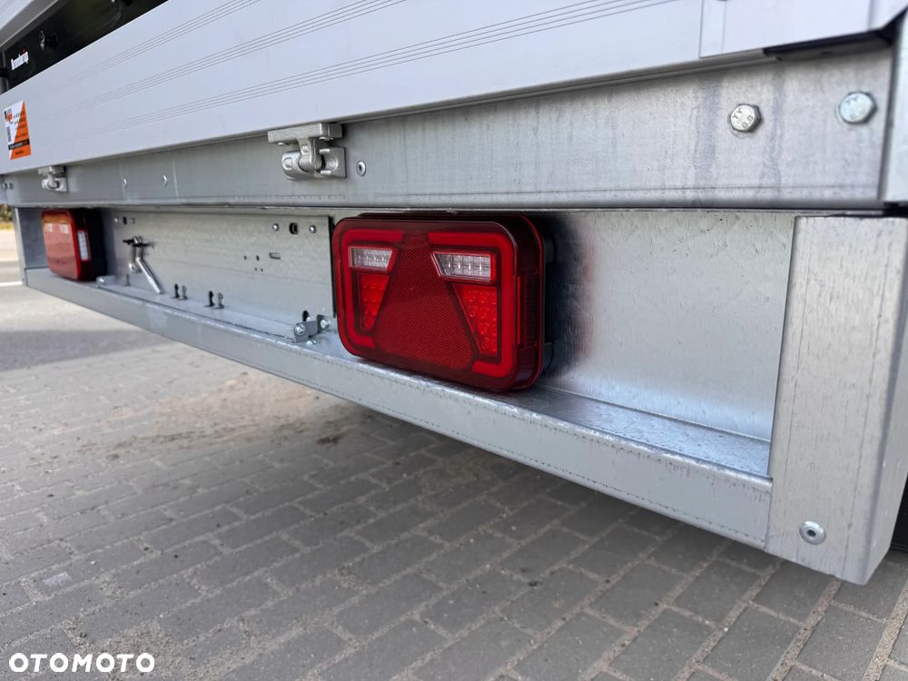 Brenderup 5325 ALU 2500kg mocna platforma - 20