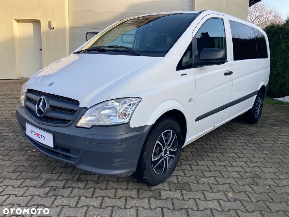 Mercedes-Benz Vito Kompakt SHUTTLE - 1