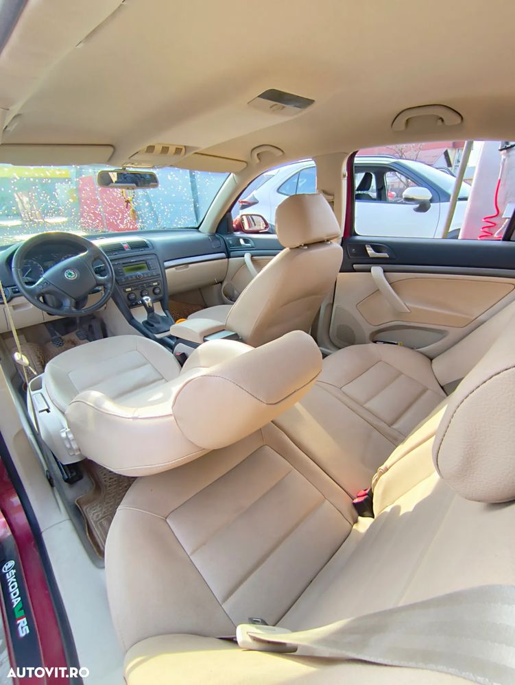 Skoda Octavia 2.0 TDI Elegance - 15