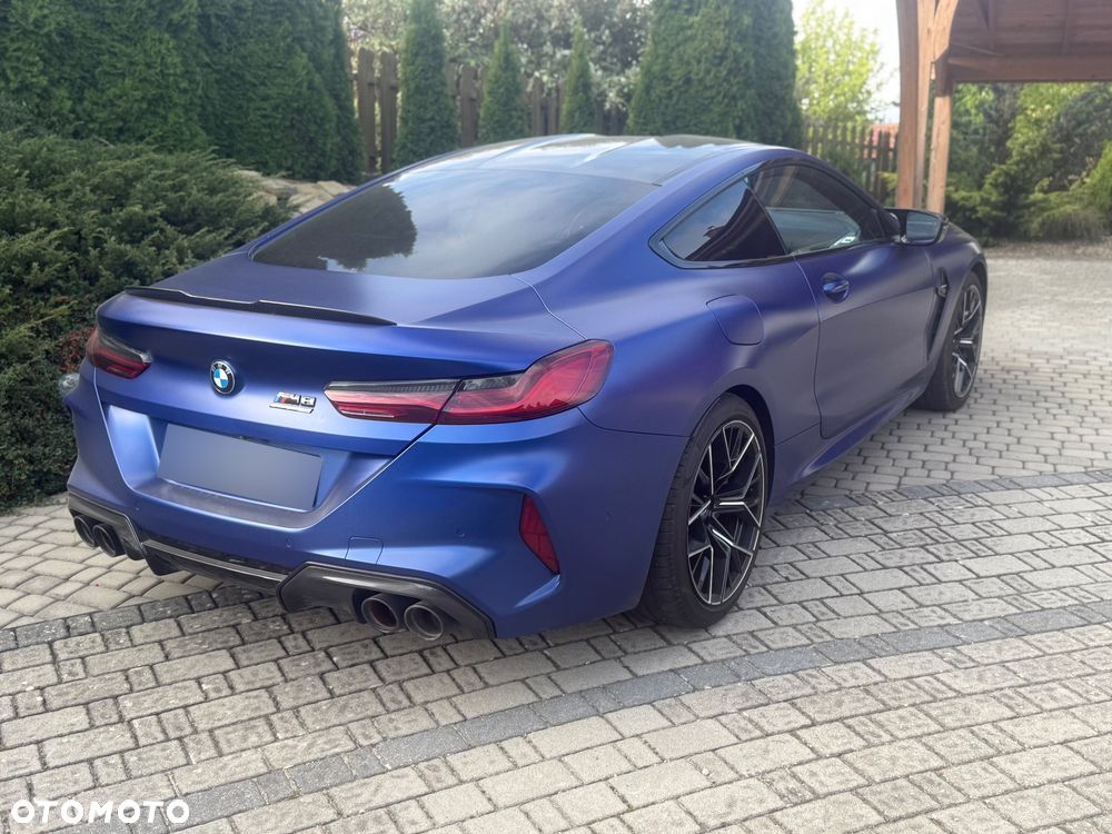 BMW M8 Competition - 2