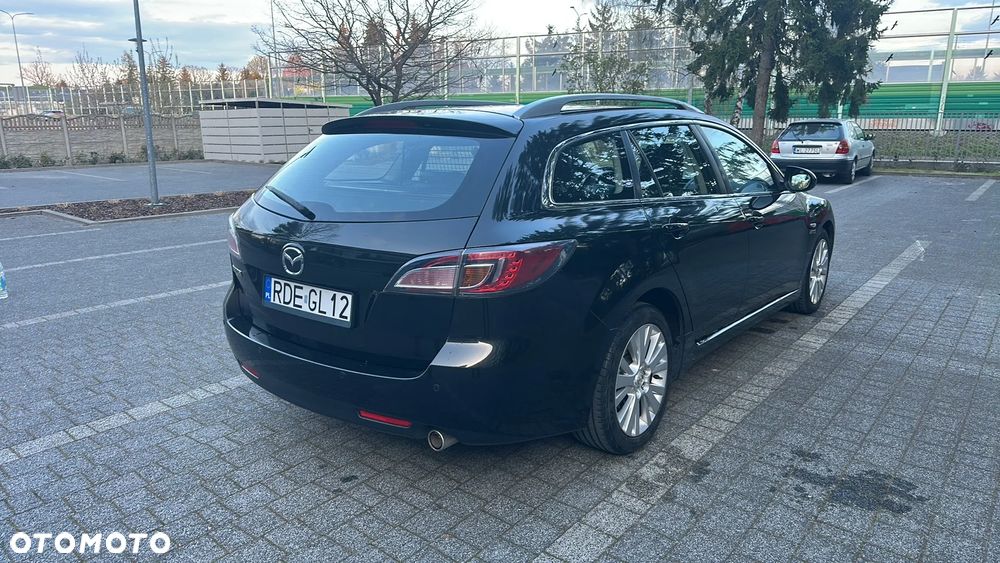 Mazda 6 2.0 CD Exclusive + - 3