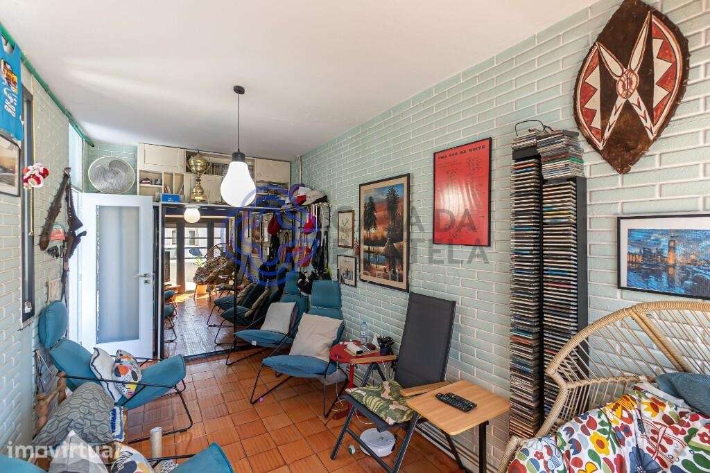 T4 com terraço e varanda em Braga – Venda de Nua Propriedade - Grande imagem: 4/49