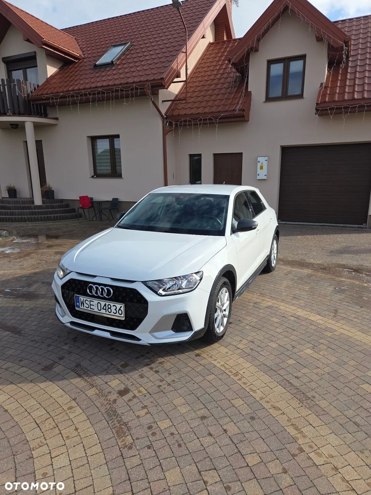 Audi A1 Sportback