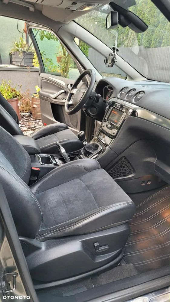 Ford Galaxy 2.0 TDCi Titanium - 5