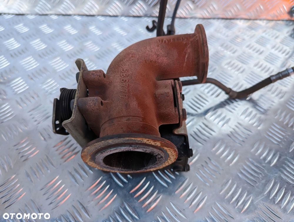 ZAWÓR EGR DAF XF 106 EURO 6 - 4