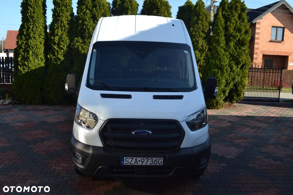 Ford Transit L4H3 - 12