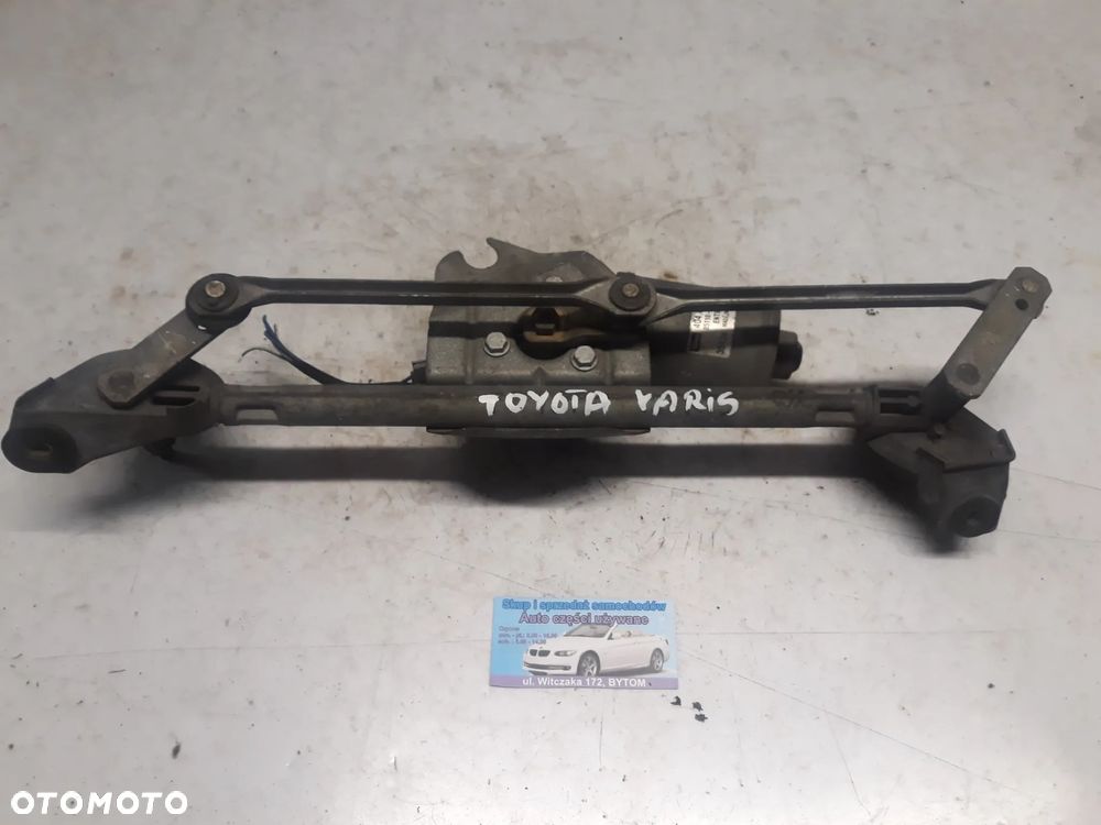 MECHANIZM WYCIERACZEK TOYOTA YARIS I  5 PIN 404.652 - 1