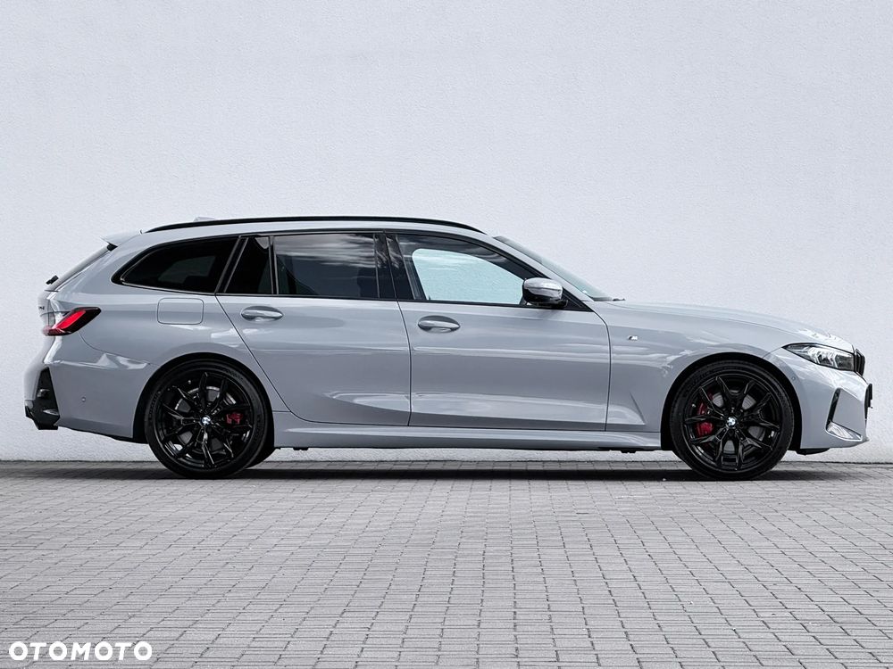 BMW Seria 3 320d xDrive M Sport - 4