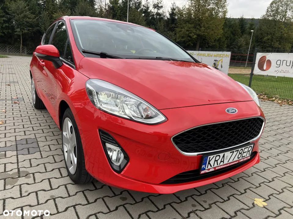 Ford Fiesta 1.1 Connected ASS - 35