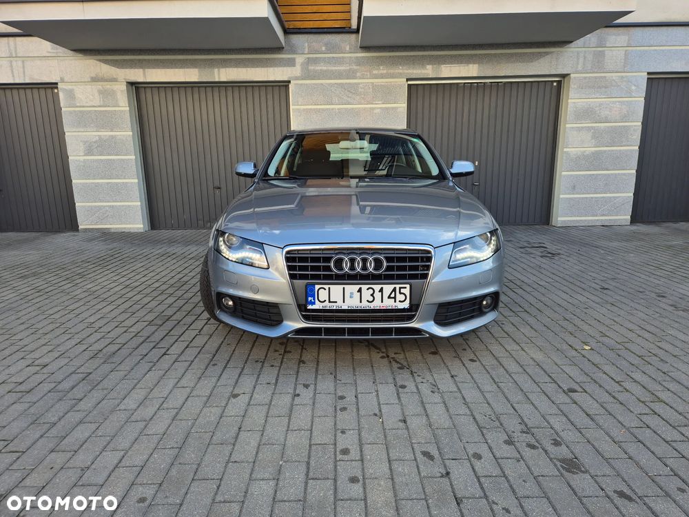 Audi A4 - 3