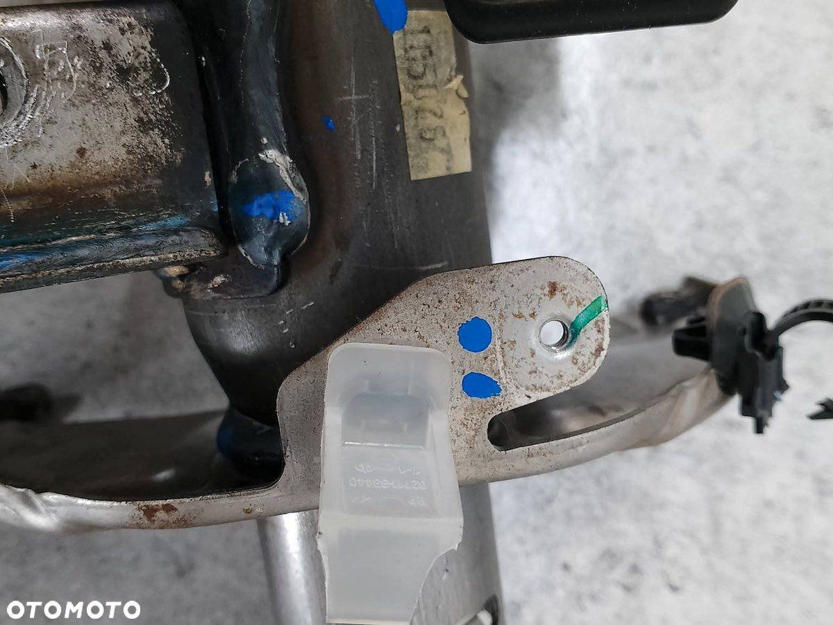 WSPOMAGANIE ELEKTRYCZNE, PION CITROEN C1 F8-600 02700 45250-OHO11-00 1.0 - 2