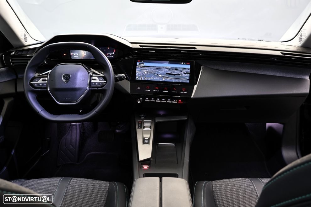 Peugeot 308 SW 1.2 PureTech Allure EAT8 - 19