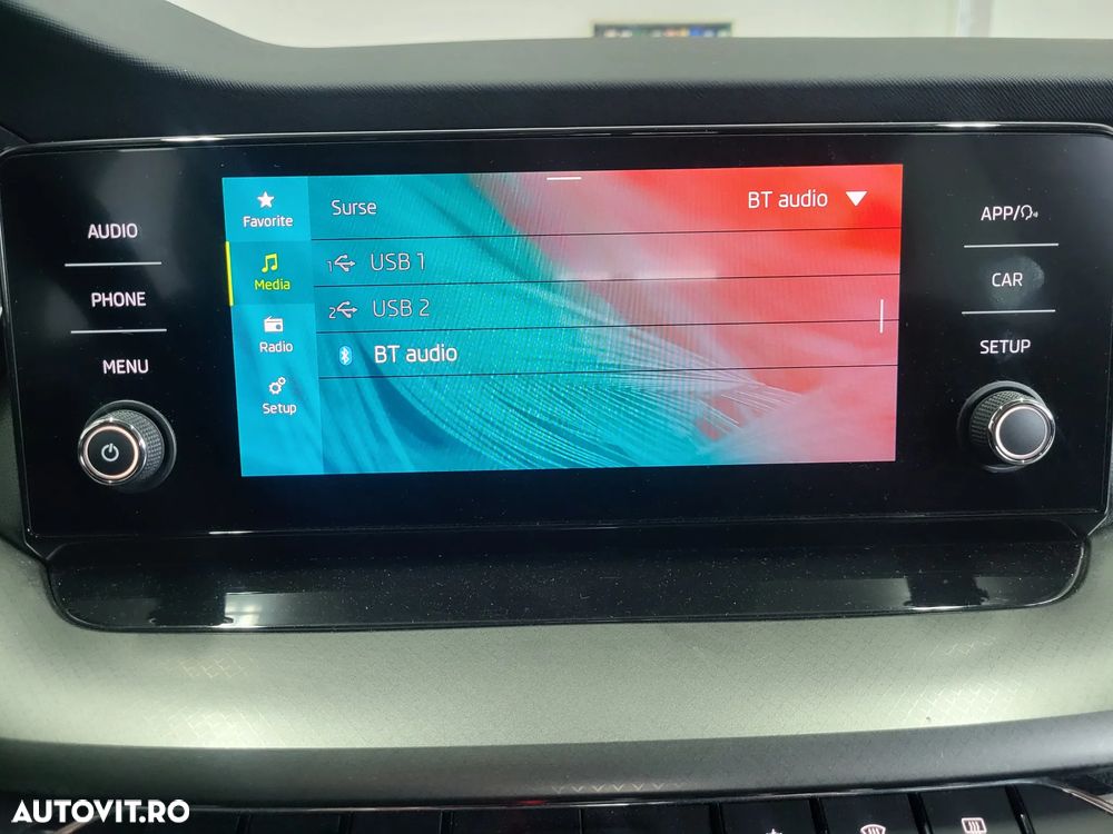 Skoda Octavia 2.0 TDI DSG Ambition - 29