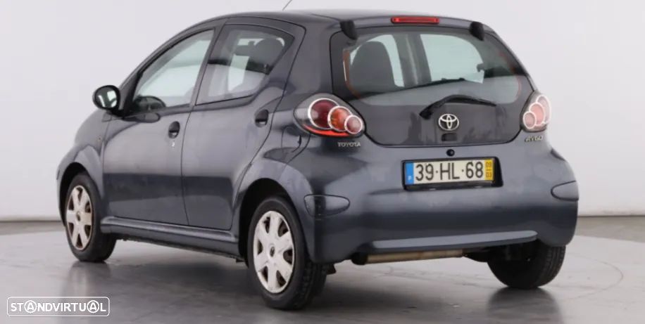 Toyota Aygo 1.0 Power Pack - 3