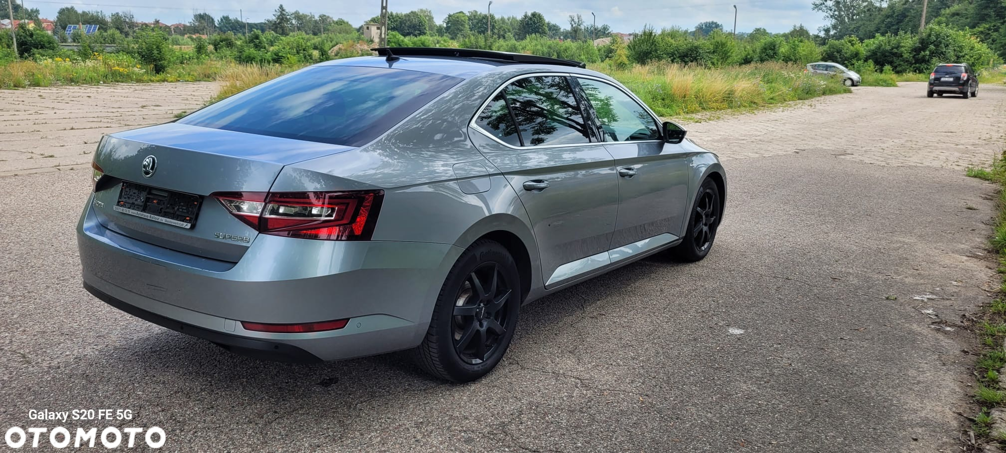 Skoda Superb 2.0 TDI L&K DSG - 4