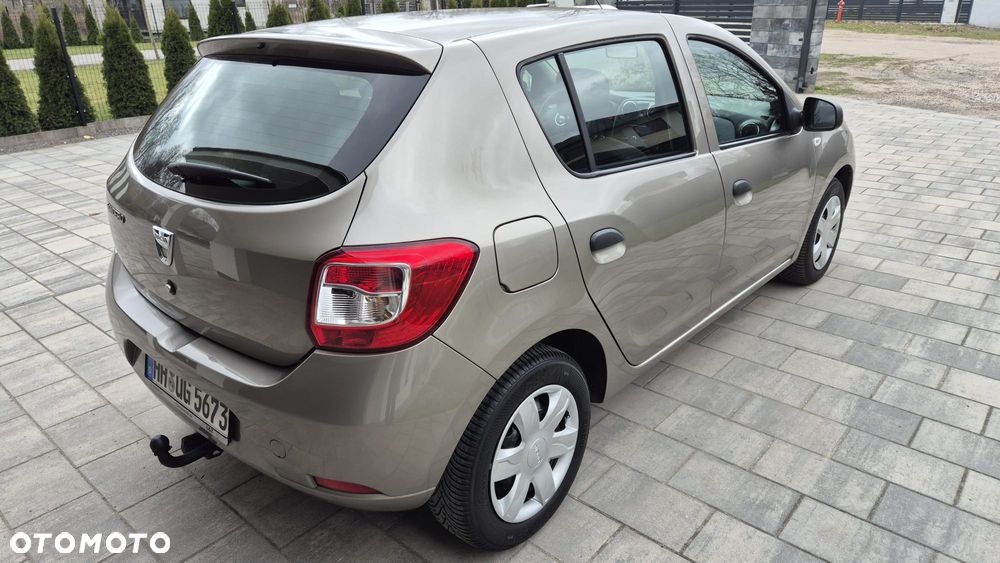 Dacia Sandero 1.2 16V 75 Celebration - 5