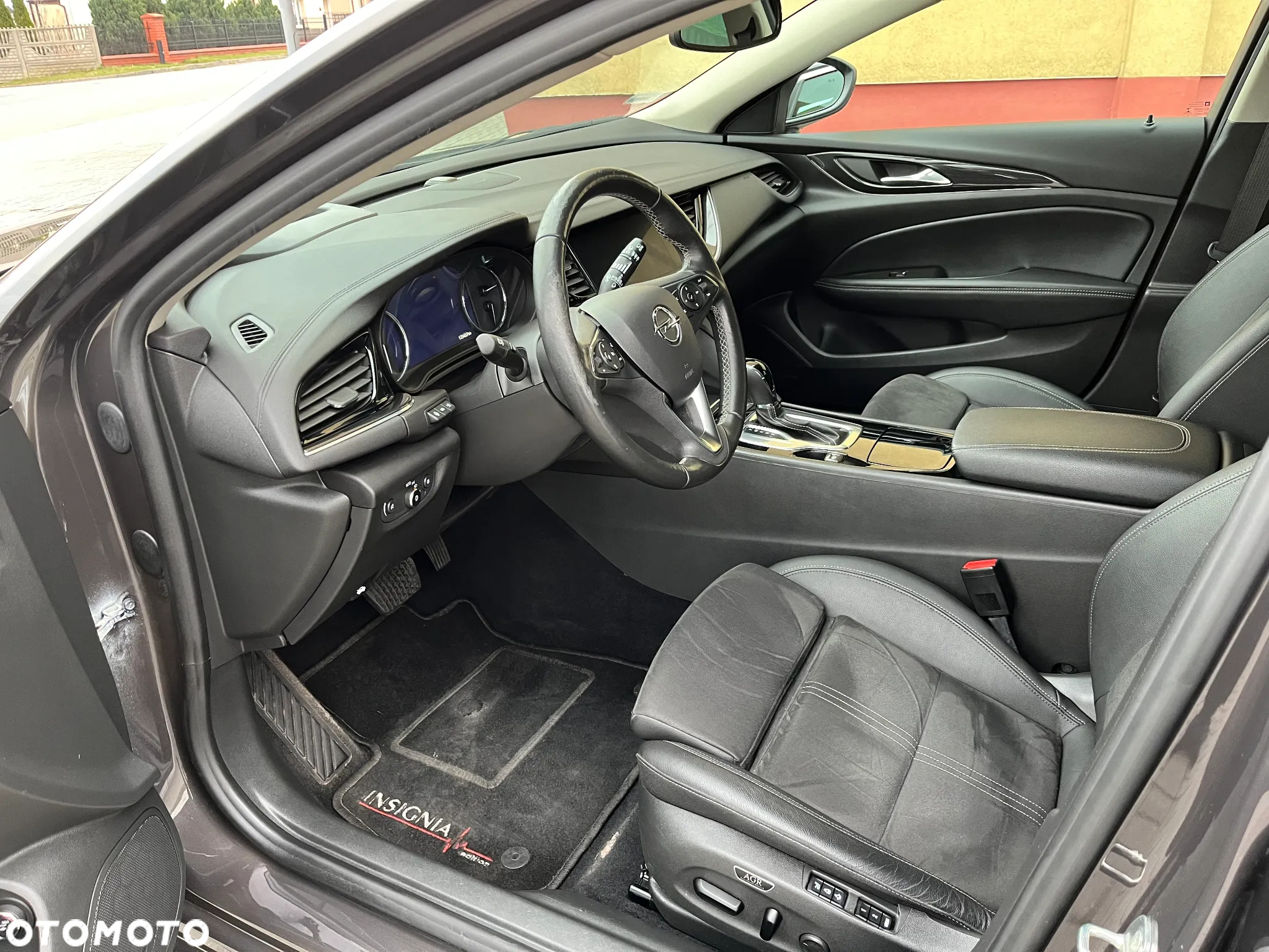 Opel Insignia 2.0 CDTI Business Elegance S&S - 7