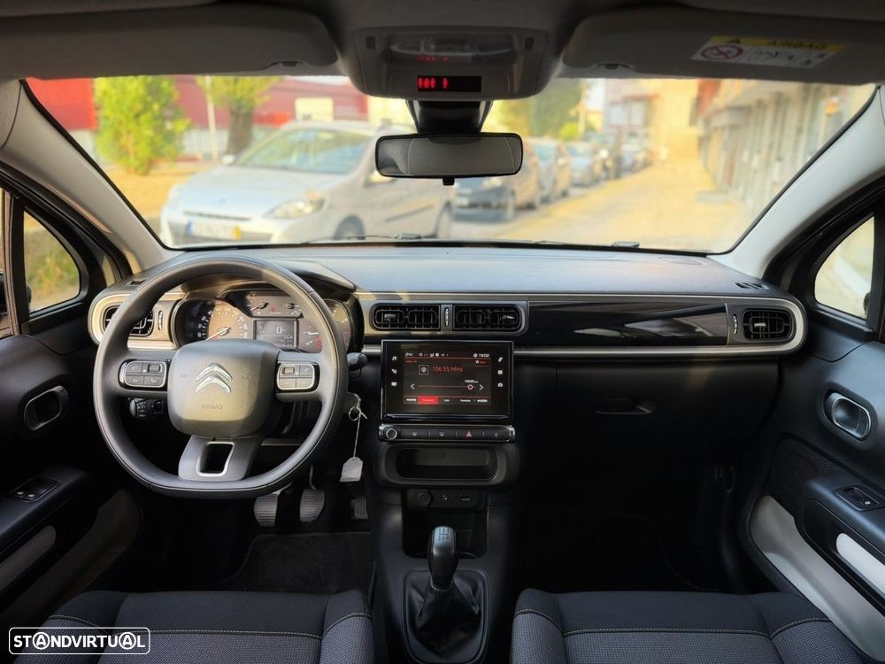 Citroën C3 1.2 PureTech Origins - 6