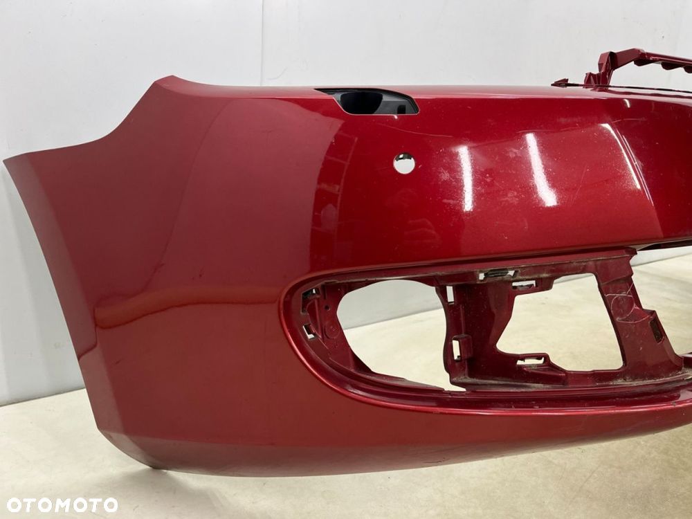 Zderzak przedni VW Golf VI 6 HB Hatchback 08-12r. przód 4XPDC 5K0807221 - 3