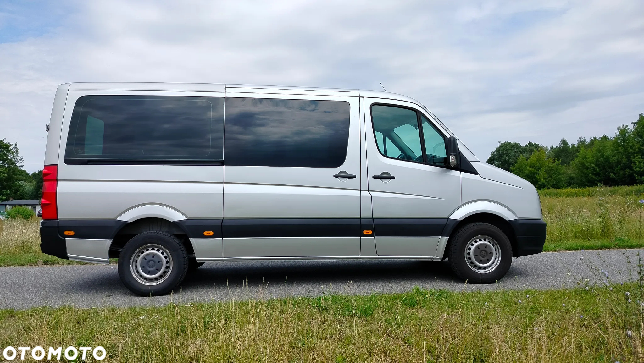 Volkswagen Crafter 35 TDI - 14