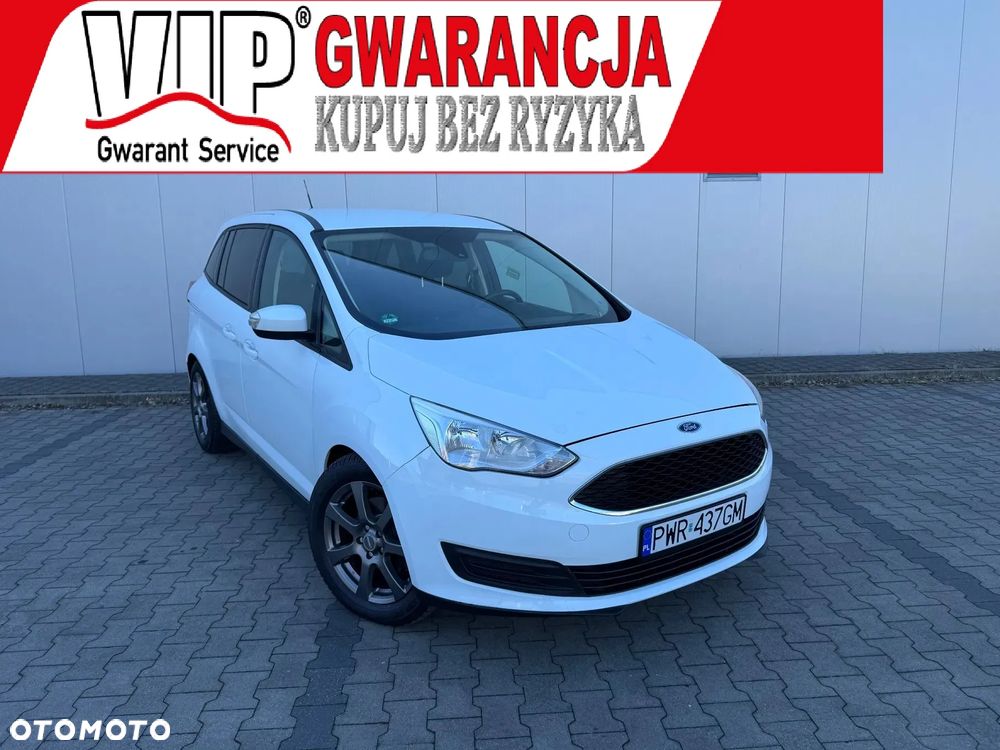 Ford Grand C-MAX