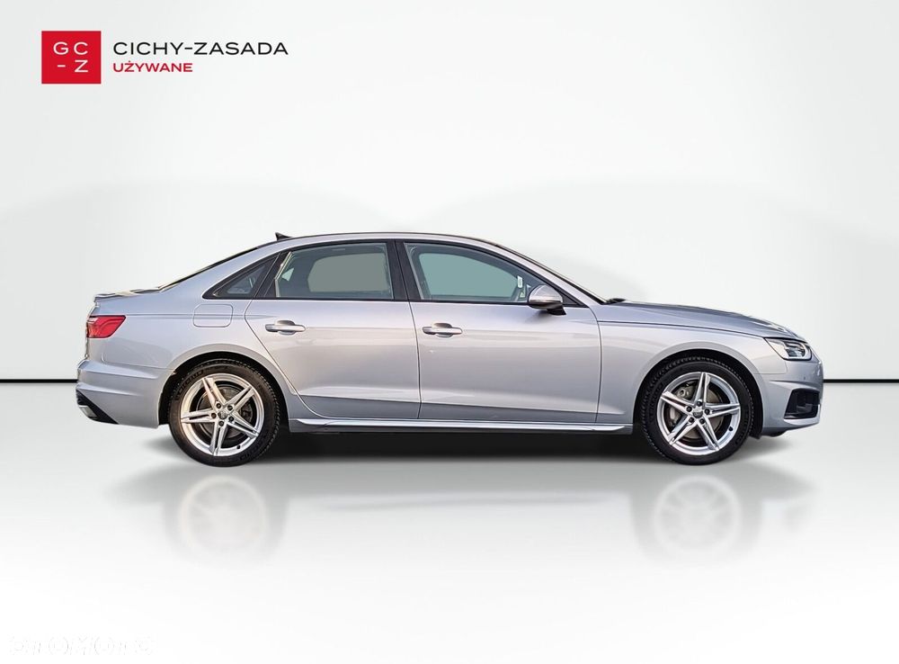 Audi A4 Limousine - 7